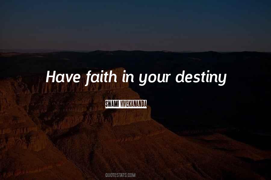 Quotes About Have Faith #1319475