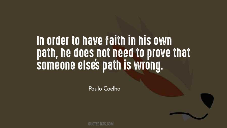 Quotes About Have Faith #1331353