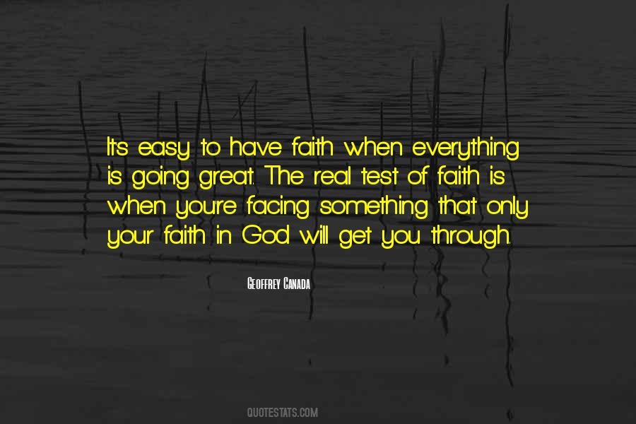 Quotes About Have Faith #1433474