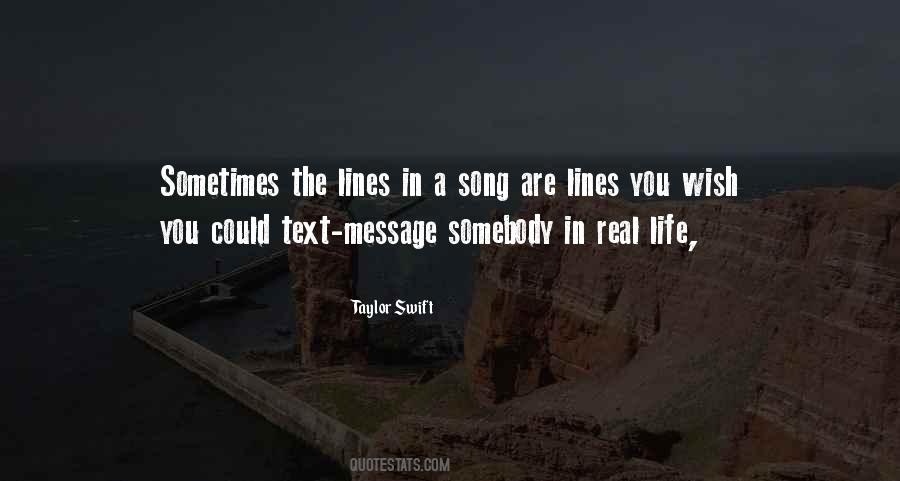 Quotes About Text Message #1477870
