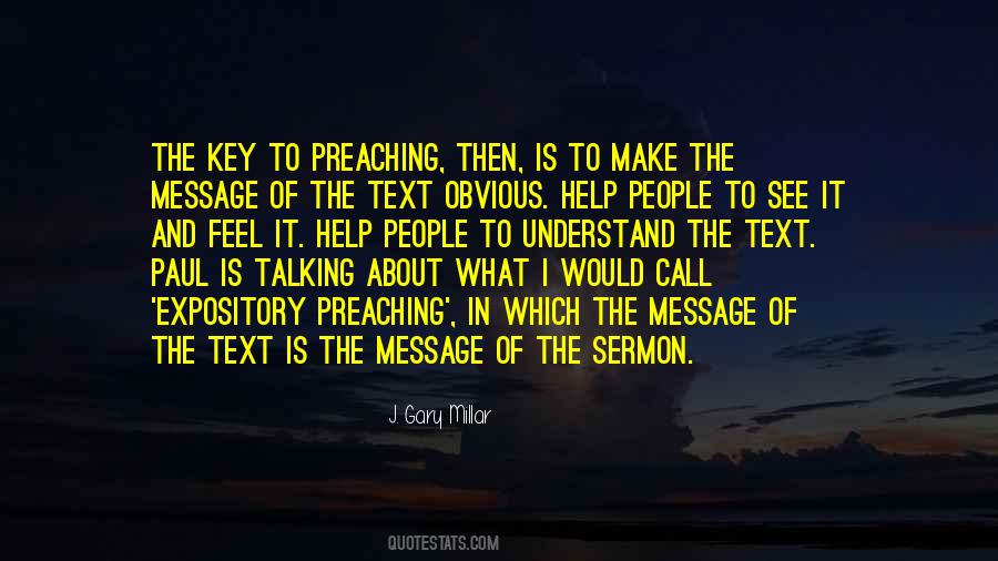 Quotes About Text Message #340775