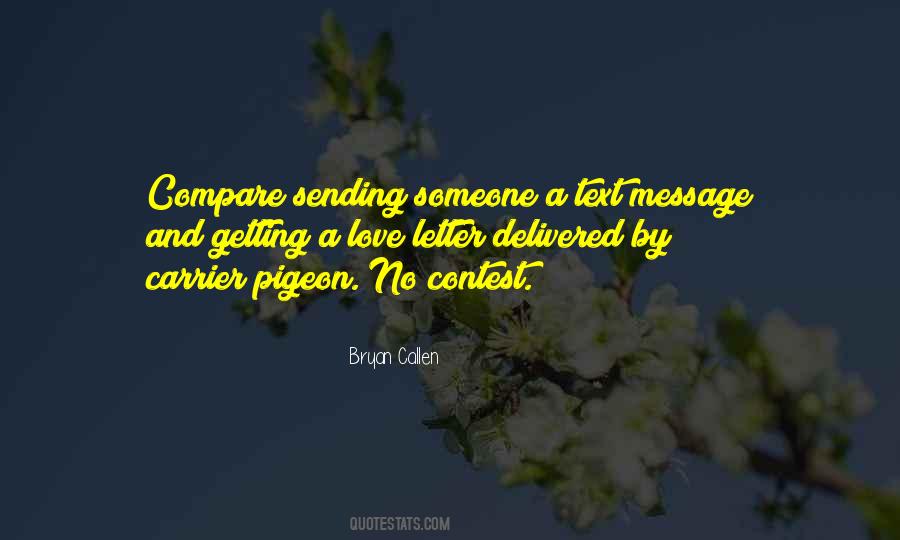 Quotes About Text Message #457543