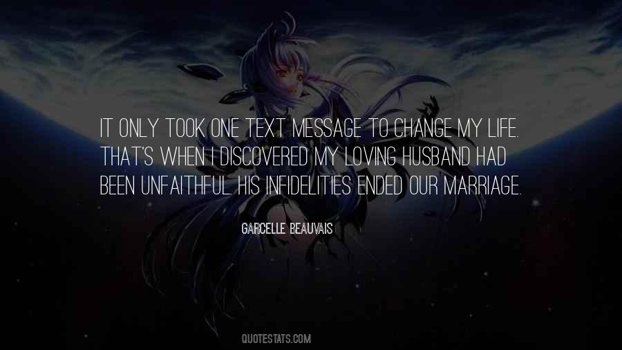 Quotes About Text Message #695966