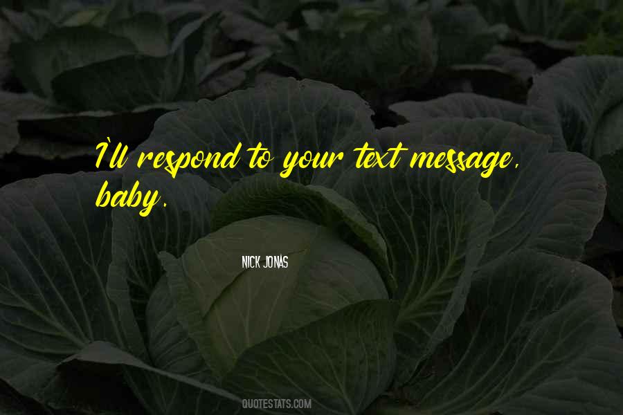 Quotes About Text Message #717993