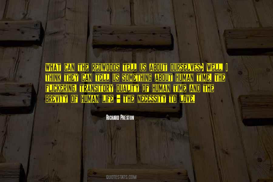Brevity And Time Quotes #742513