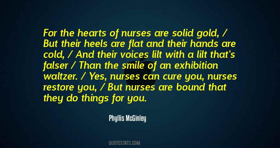 Quotes About A Heart Of Gold #501052