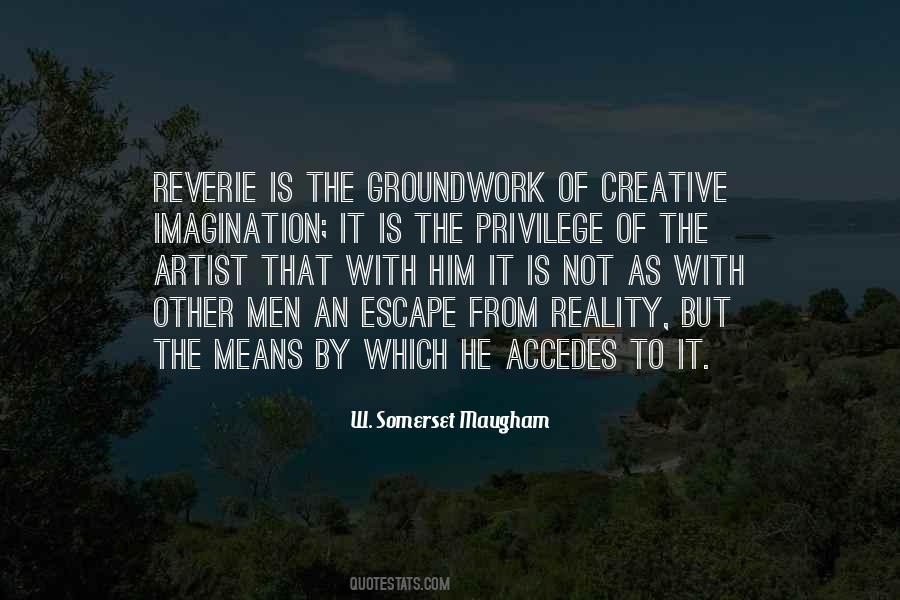 Quotes About Groundwork #1307247