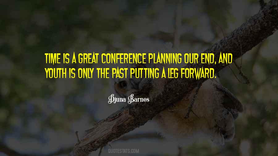 Youth And Time Quotes #359848