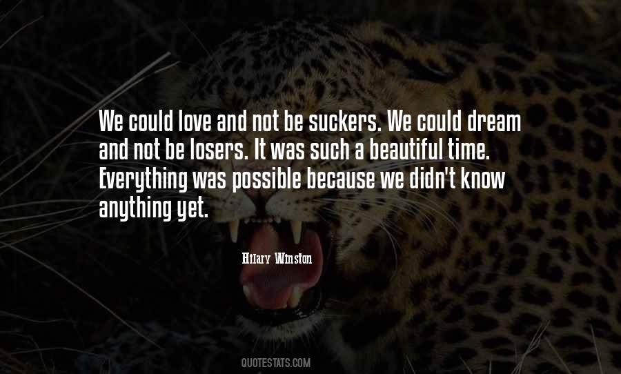 Youth And Time Quotes #489883