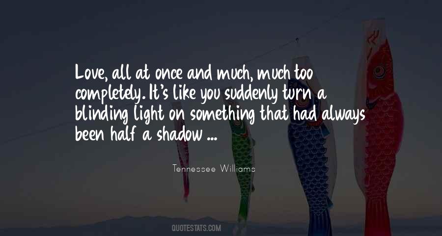 Youth And Time Quotes #680209