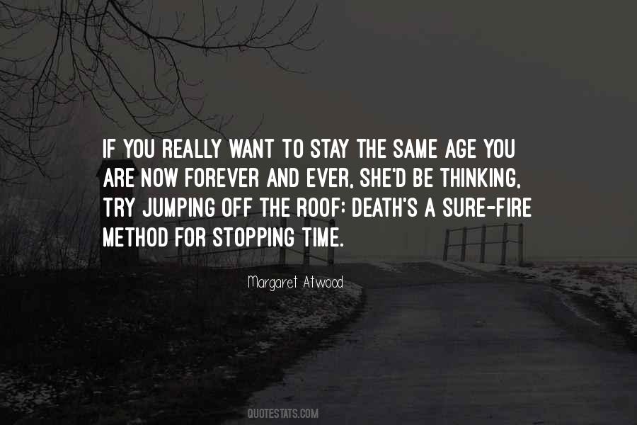 Youth And Time Quotes #715949