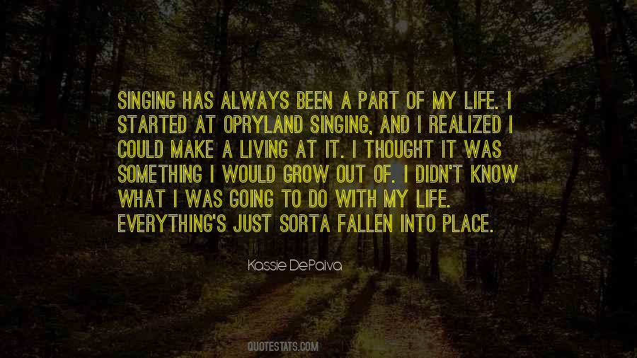 Depaiva Quotes #1252808