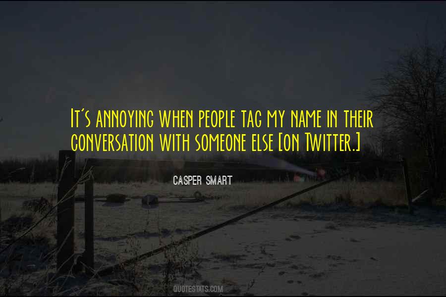 Tag People Quotes #66772
