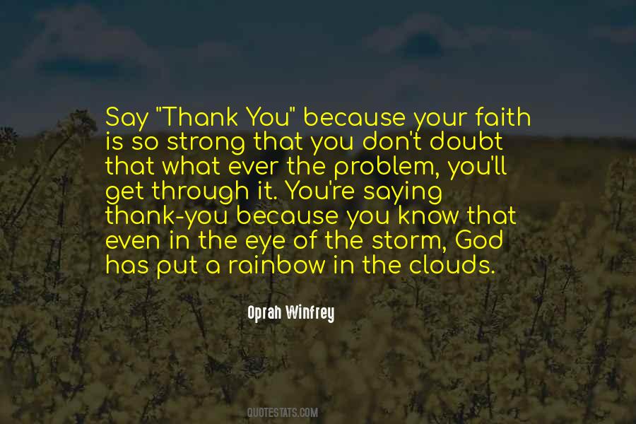 Quotes About A Rainbow #1299031
