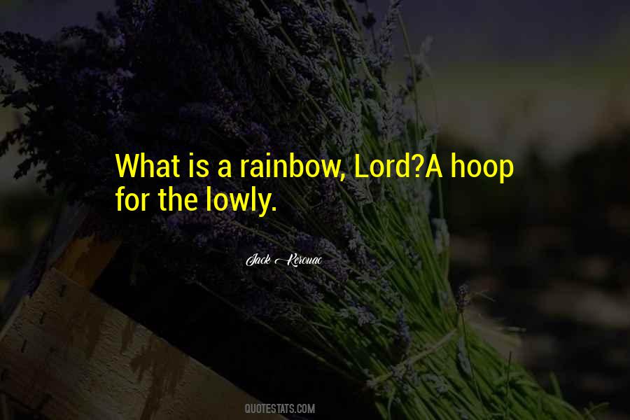 Quotes About A Rainbow #1832503