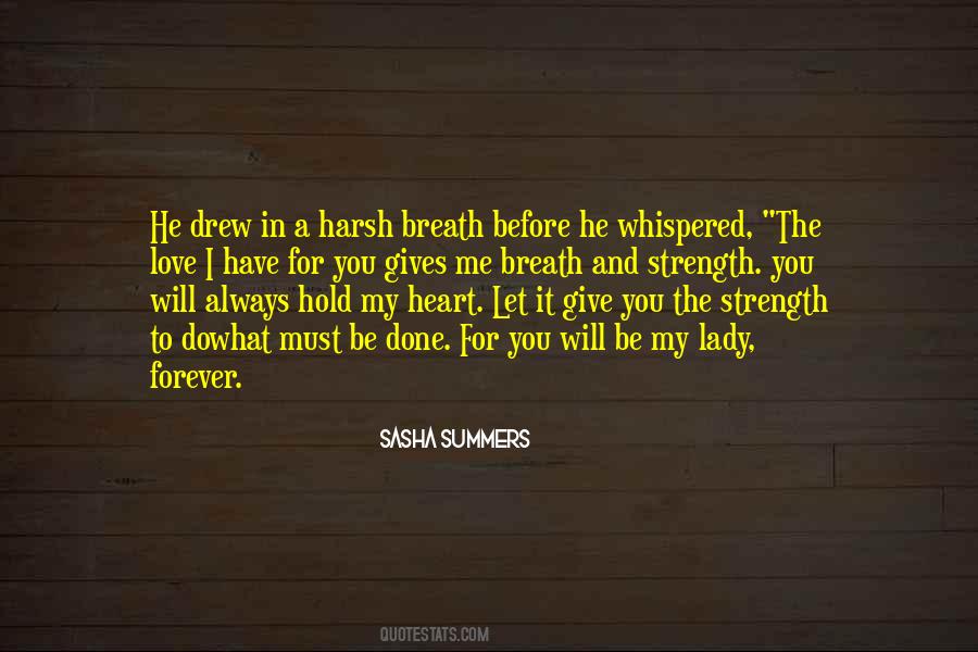 Quotes About Give Me Strength #279456