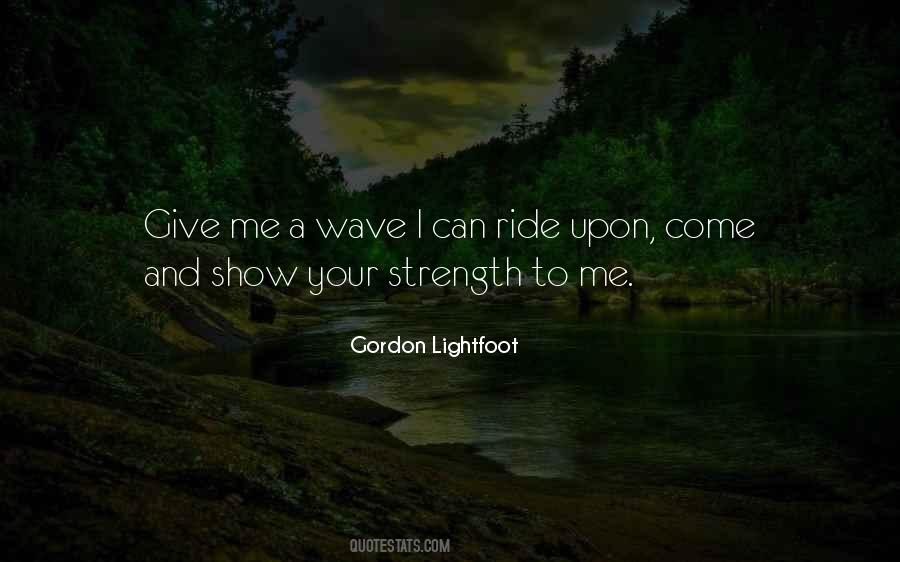 Quotes About Give Me Strength #555061