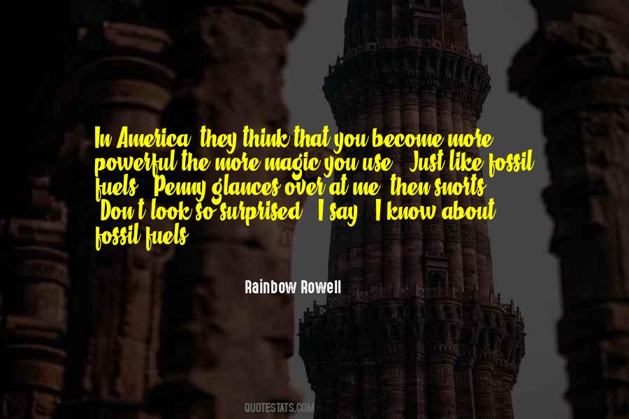 Powerful The Quotes #109766