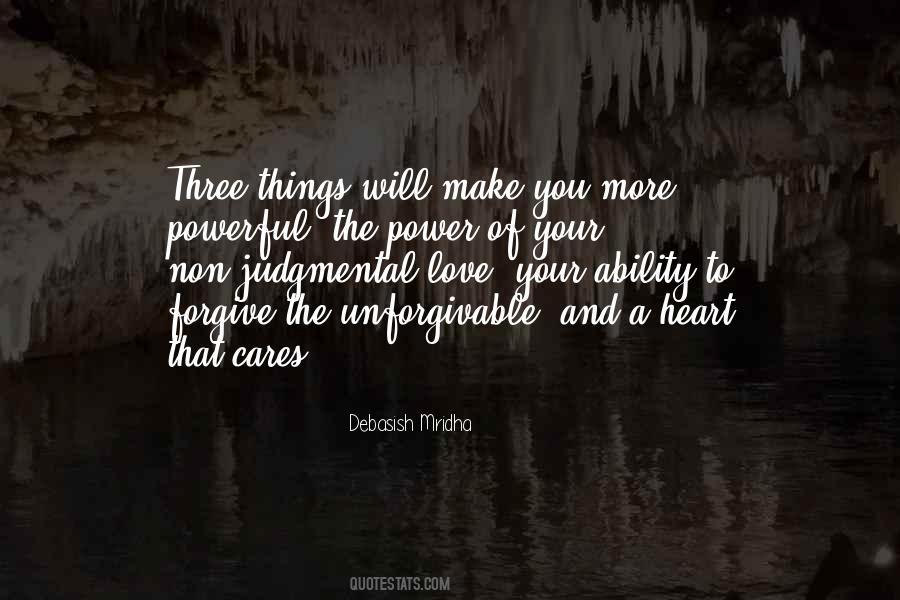 Powerful The Quotes #1432465