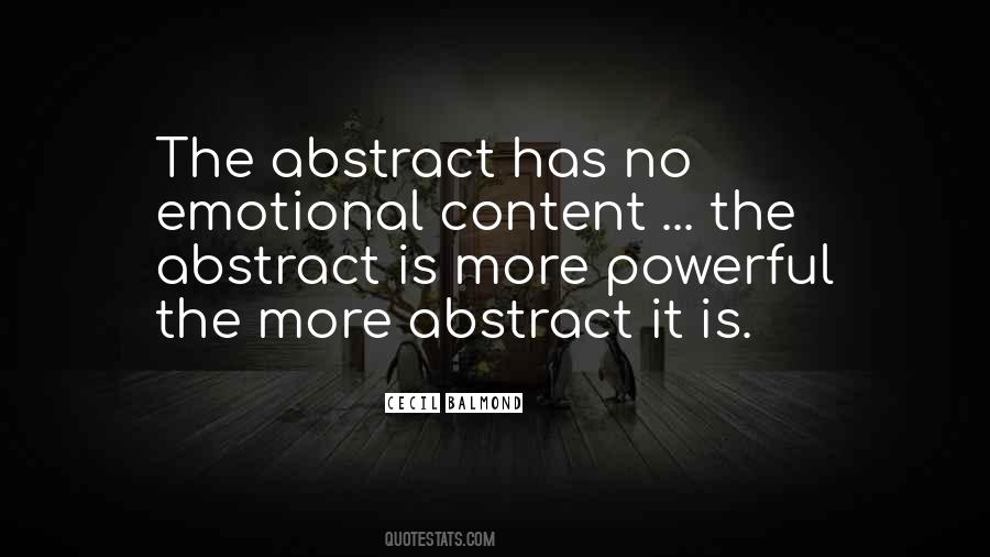 Powerful The Quotes #1876807