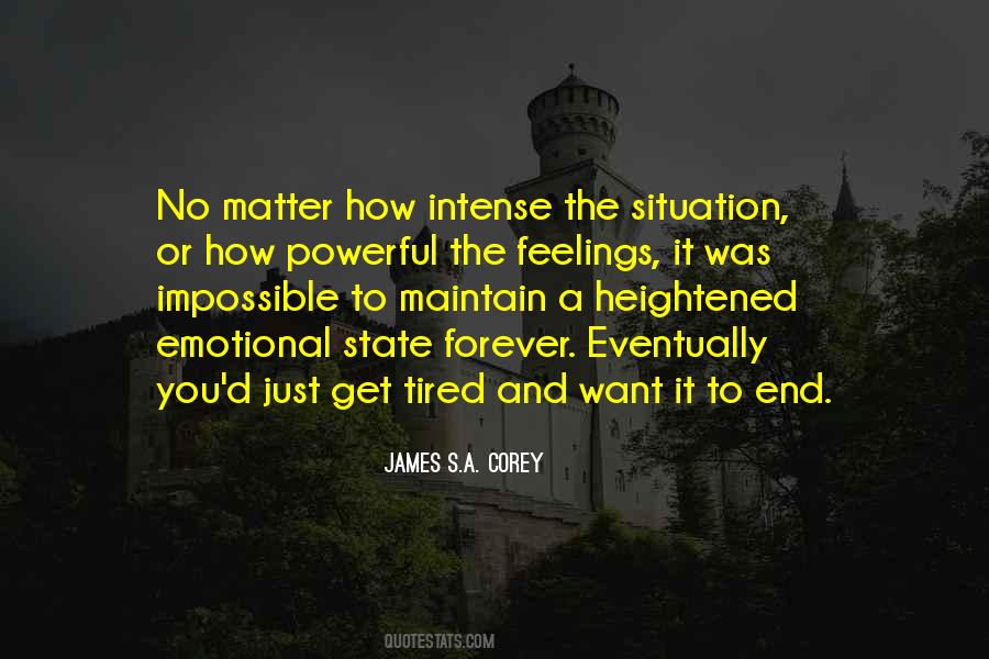 Powerful The Quotes #291320