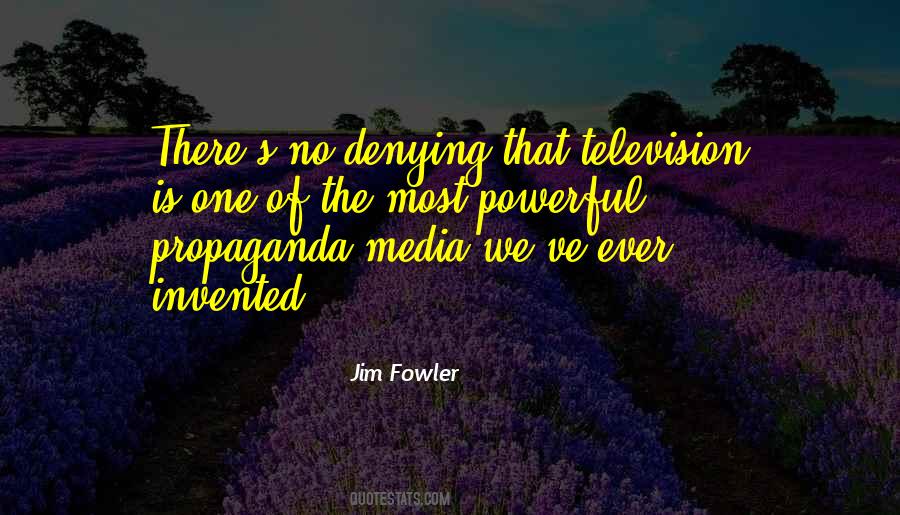 Powerful The Quotes #5138