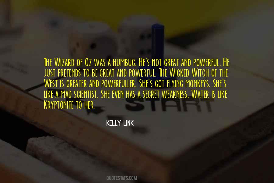Powerful The Quotes #820514