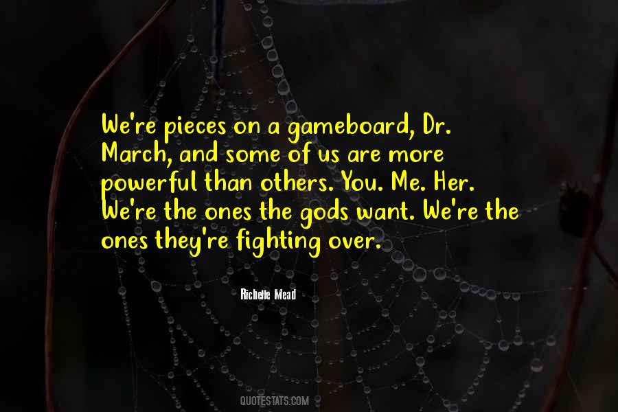 Powerful The Quotes #9298