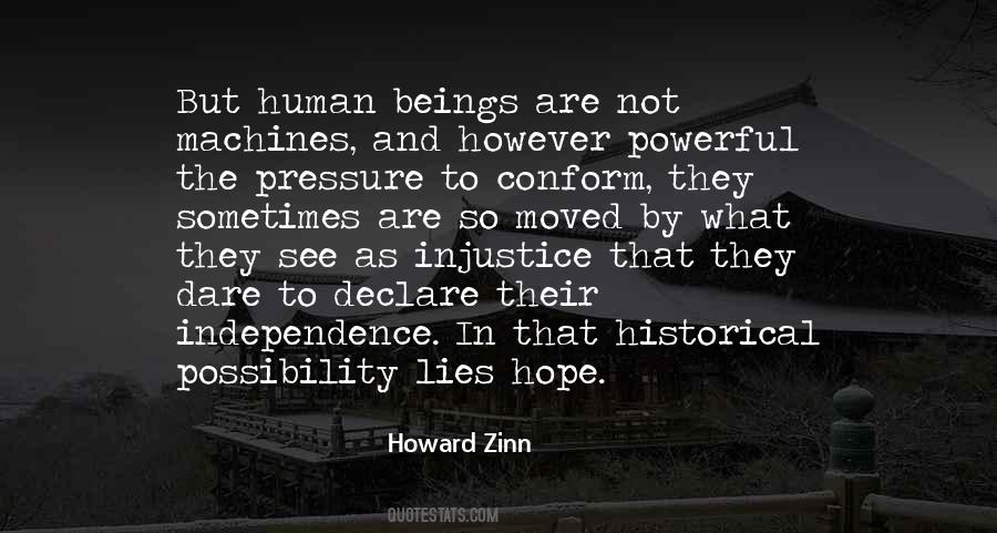 Powerful The Quotes #972065