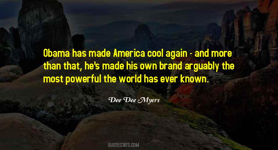 Powerful The Quotes #973770