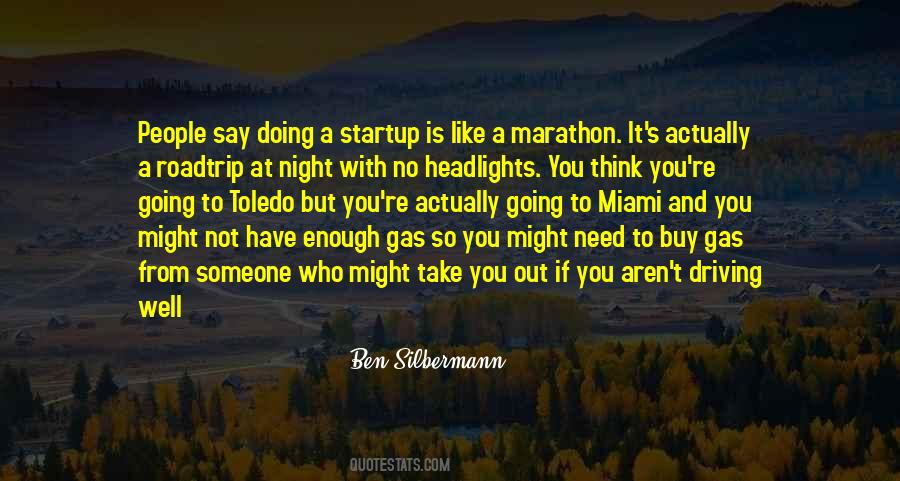 Quotes About Thinking At Night #1229263