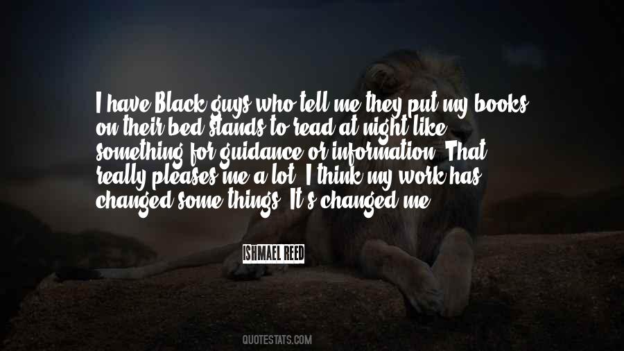 Quotes About Thinking At Night #1355636