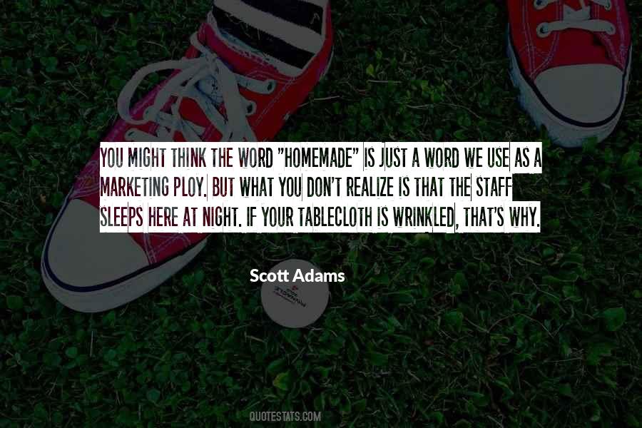 Quotes About Thinking At Night #1402644