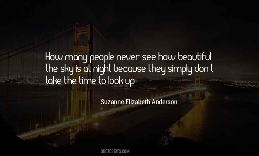 Quotes About Thinking At Night #1595956