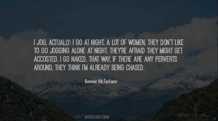 Quotes About Thinking At Night #1679066
