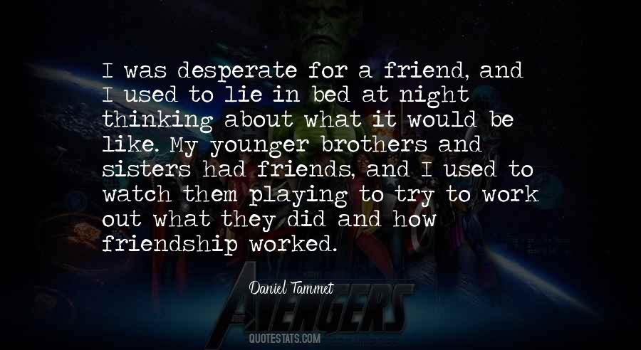 Quotes About Thinking At Night #640928