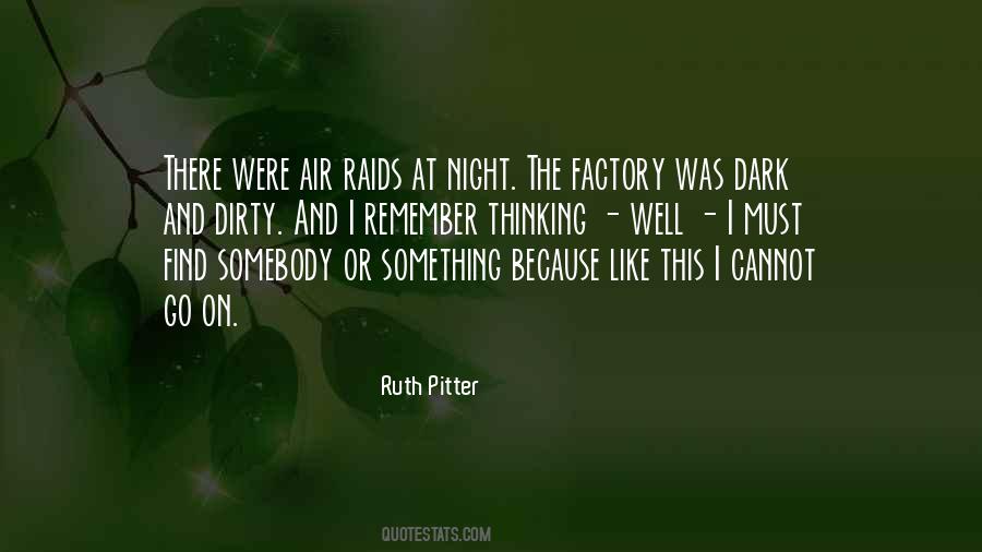 Quotes About Thinking At Night #757230