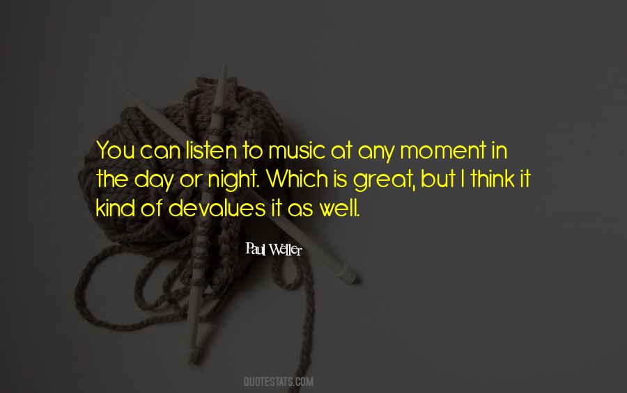 Quotes About Thinking At Night #762187