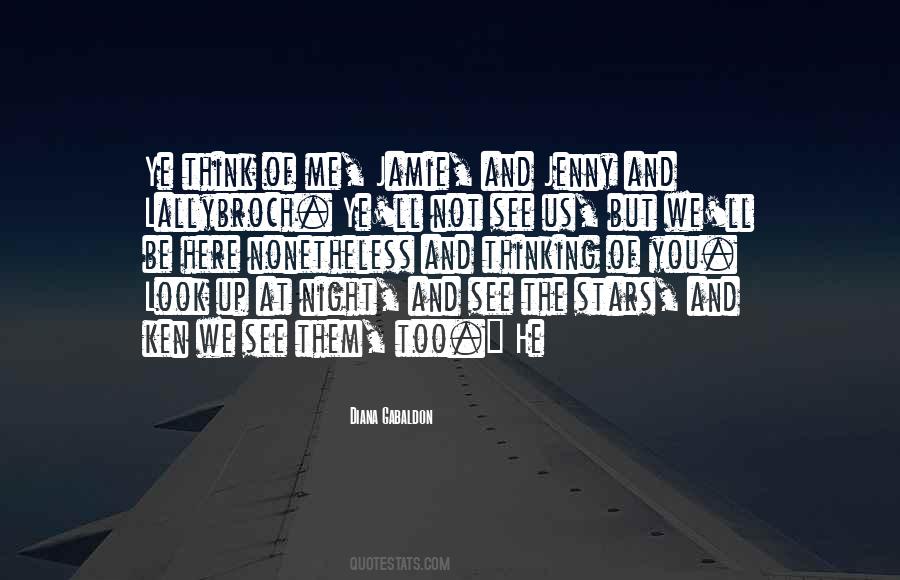 Quotes About Thinking At Night #956876