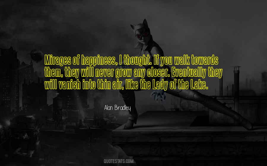 Lady Of The Lake Quotes #657631