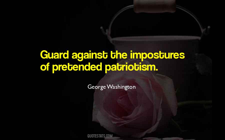 Guard Against Quotes #302964