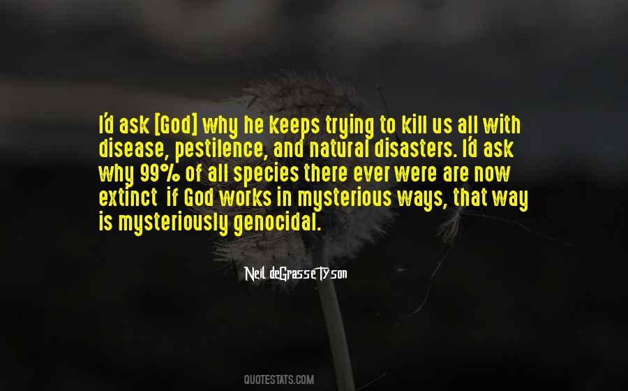 Quotes About God And Atheism #495805