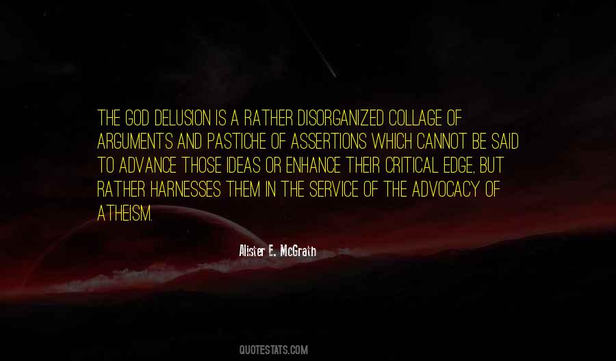 Quotes About God And Atheism #571659