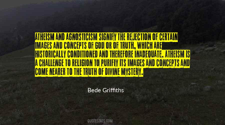 Quotes About God And Atheism #626913
