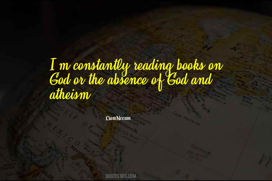 Quotes About God And Atheism #665863