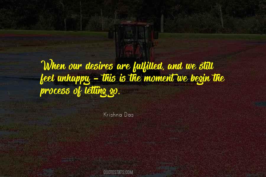 Process Of Letting Go Quotes #1558424