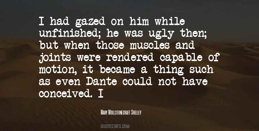 Quotes About Dante #1039640