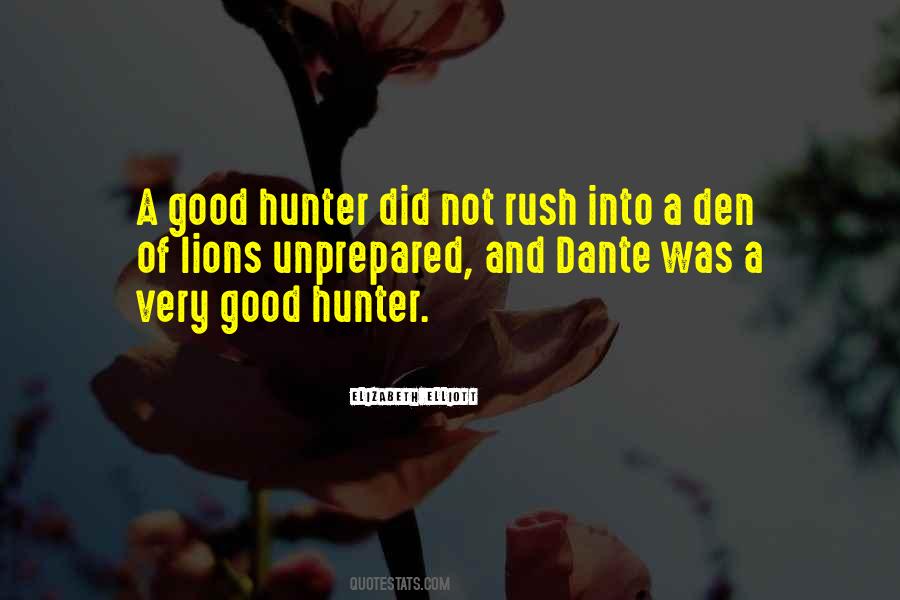 Quotes About Dante #1709337