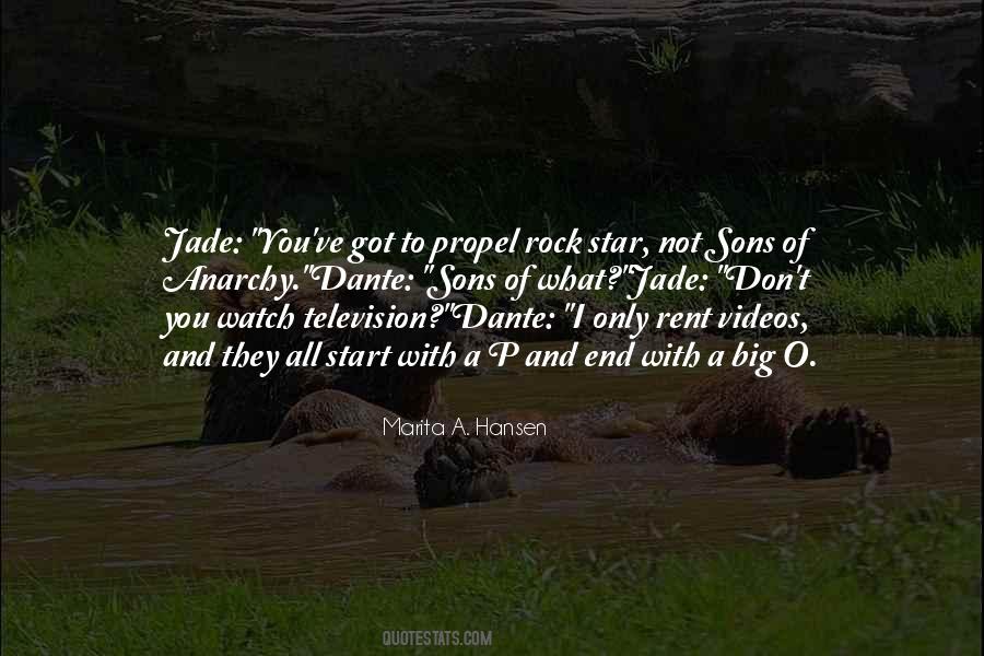 Quotes About Dante #1782948