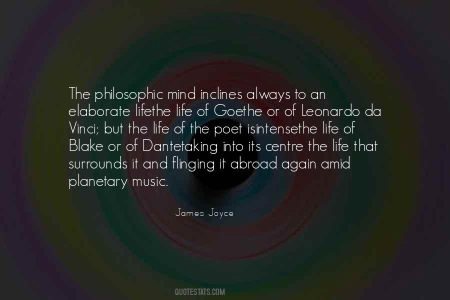 Quotes About Dante #905942
